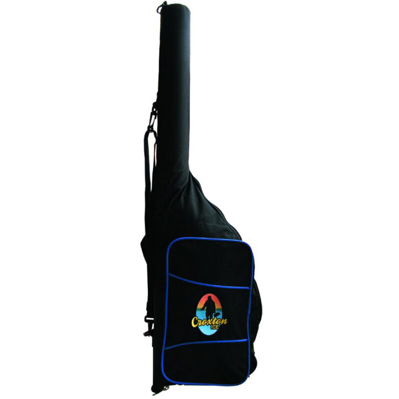 Croxton Ice Ranger 2-Combo Fishing Travel Bag image number 1