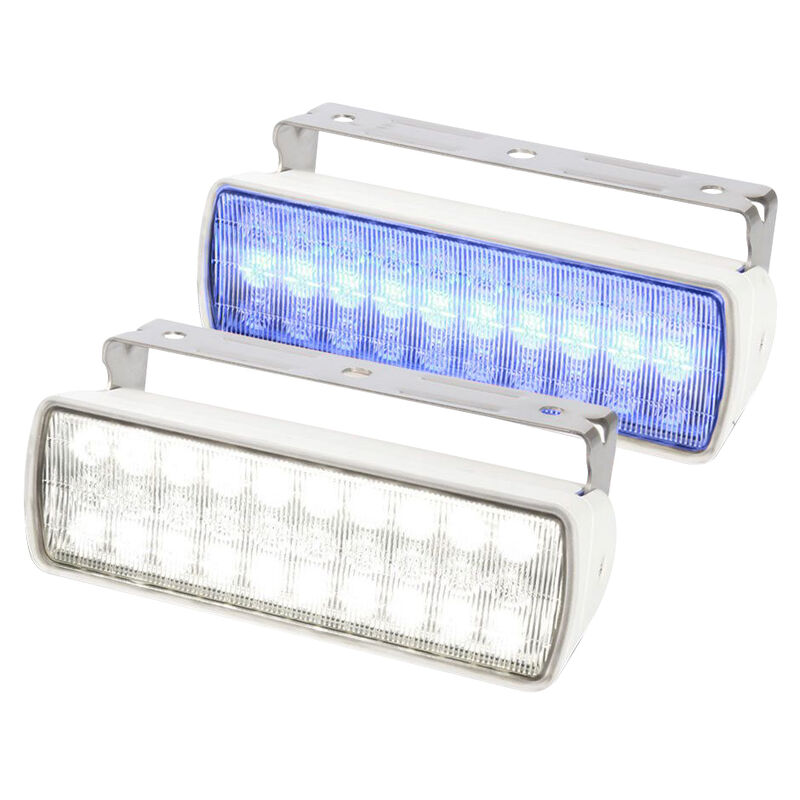 Hella Marine Sea Hawk XL Dual-Color Floodlight image number 1