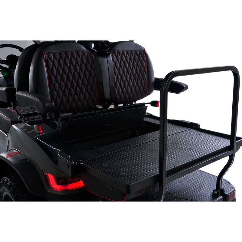 Kandi Kruiser 4-Person PRO B Electric Golf Cart, Max Speed 15 MPH image number 3