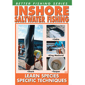 Bennett DVD - Inshore Saltwater Fishing: Learn Species Specific Techniques