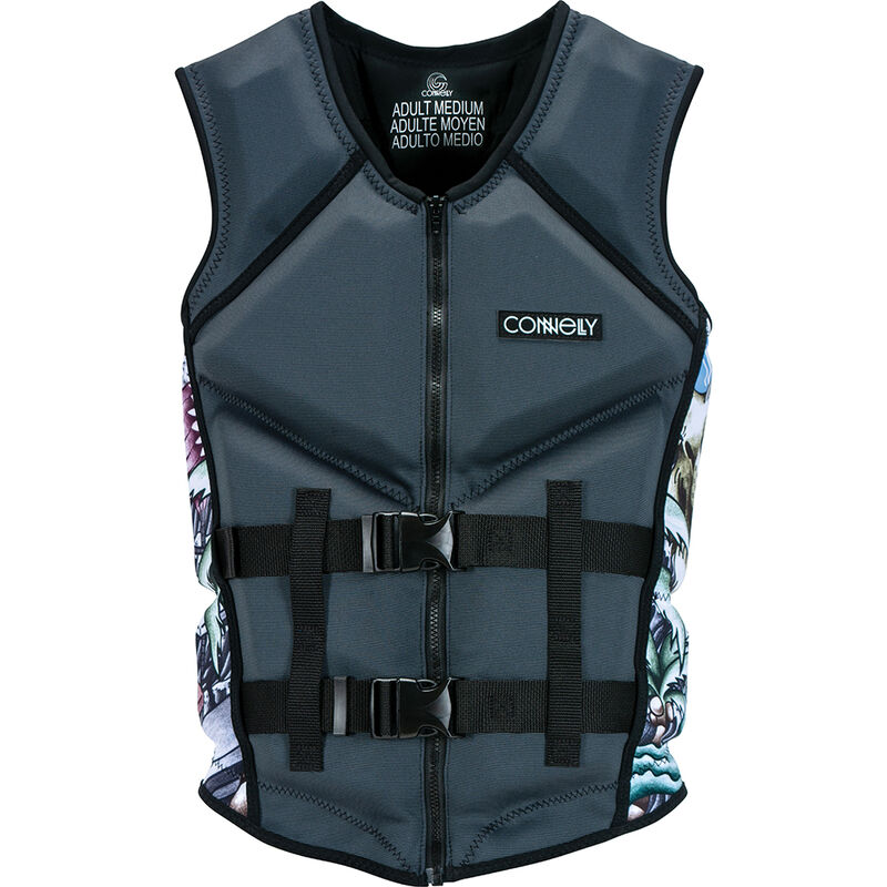 Connelly Men's Steel Pro Neo Life Vest image number 1