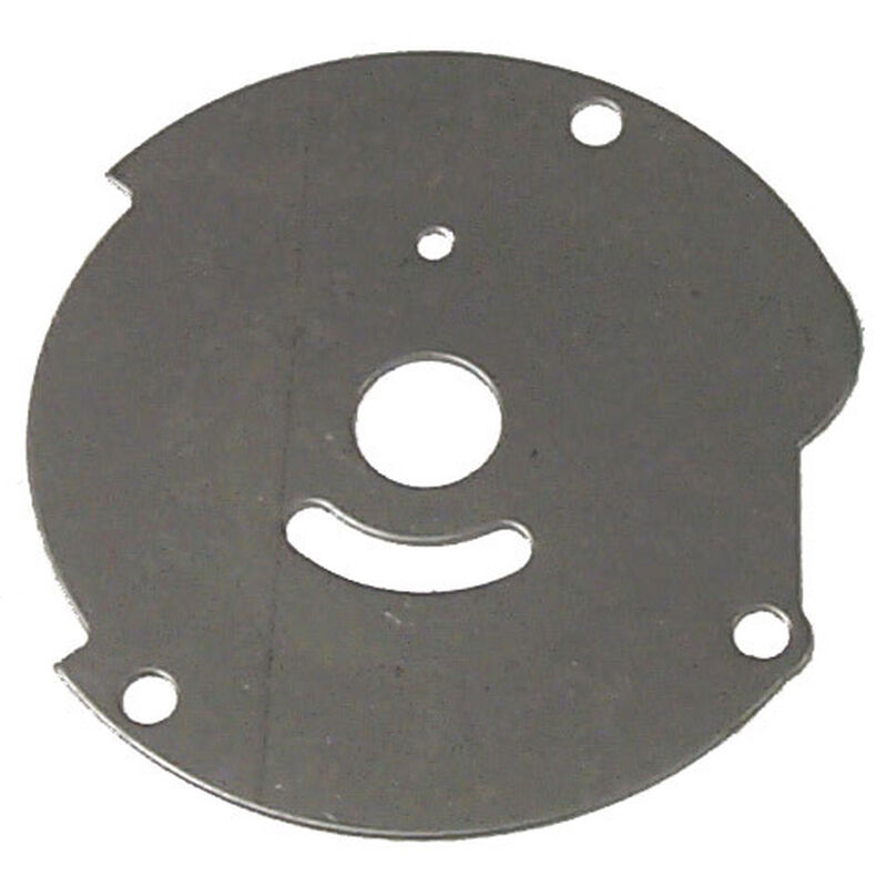 Sierra Impeller Plate For OMC Engine, Sierra Part #18-3103 image number 1