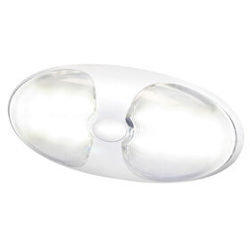 Hella Marine DuraLed 12 LED Light With Switch