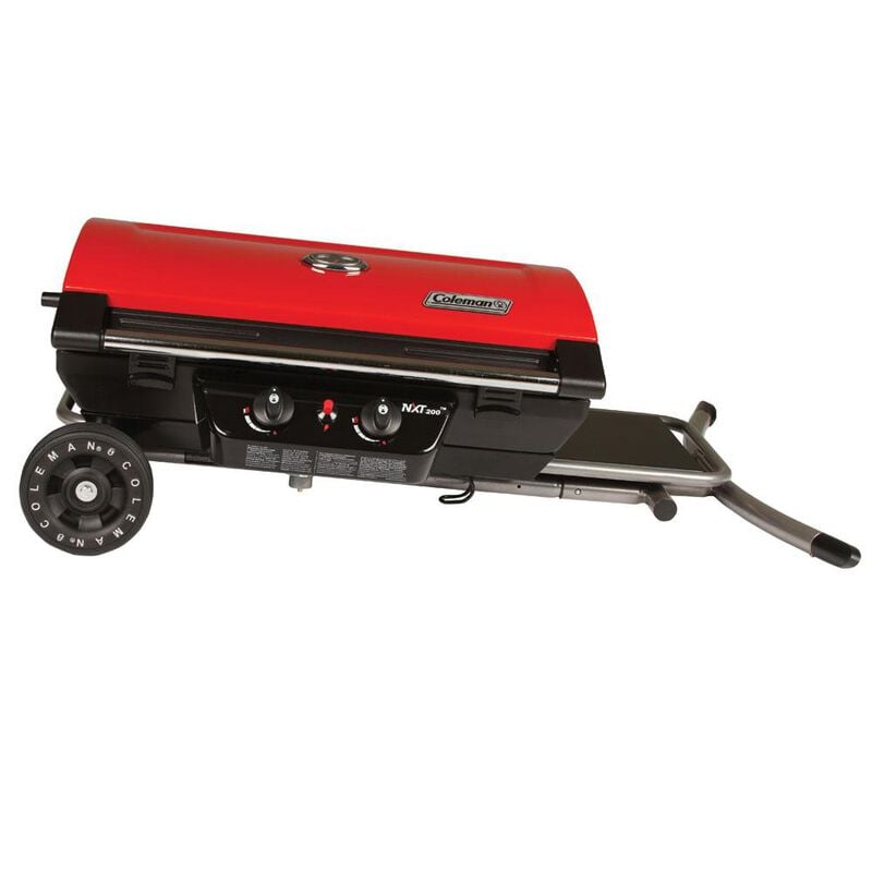 Coleman NXT 200 Portable Grill image number 11