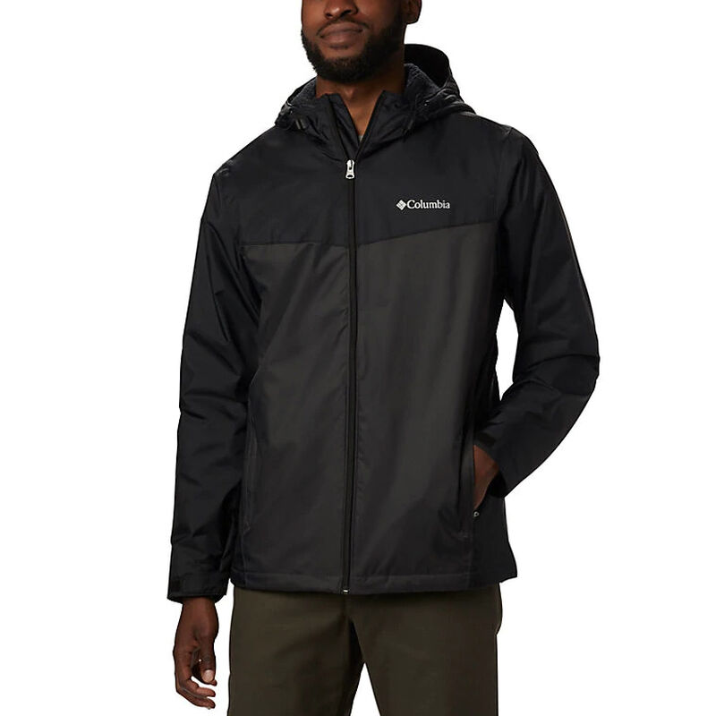 Columbia Men's Glennaker Sherpa Lined Jacket image number 4