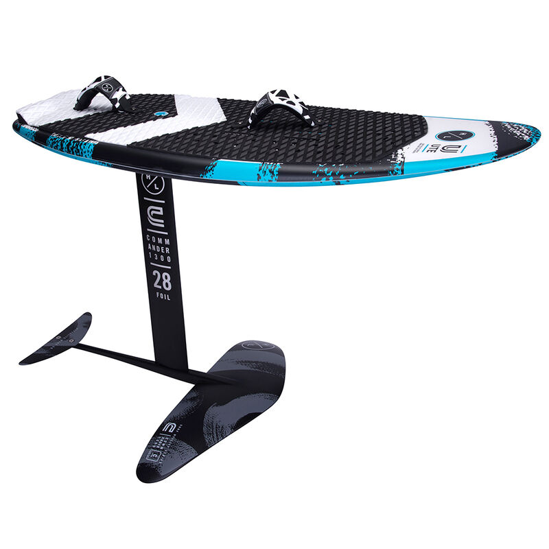 Hyperlite 4.5 UTE w/ Commander1300 Wake Foil Package image number 1