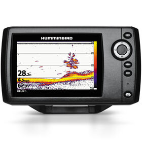 Humminbird Helix 5 Sonar G2 Fishfinder