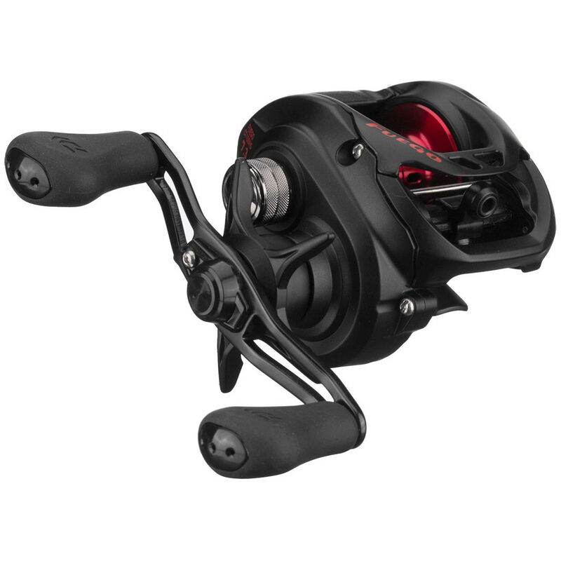Daiwa Fuego Baitcast Combo image number 2