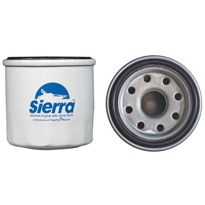 Sierra Oil Filter For Yamaha Engine, Sierra Part #18-8700 image number 1