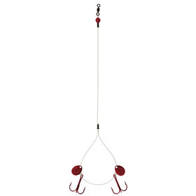 Clam Zero Fluoro Rig