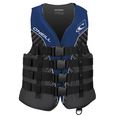 Safety High Quality Adult Children Life Jackets Increase Thicken Marin –  Megamall Online Store