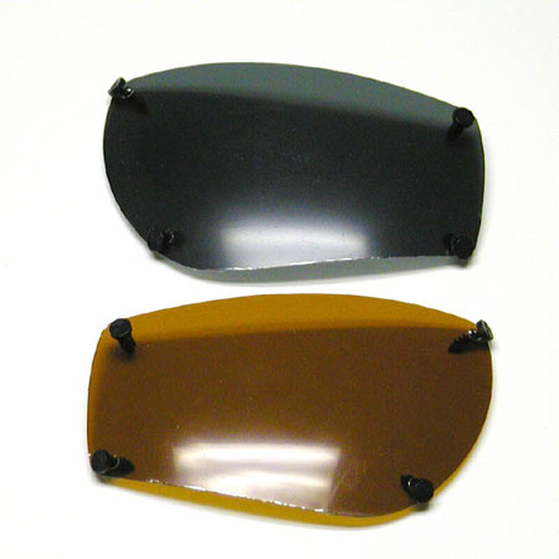 Replacement Lens For Spex Polarized Goggles, pair image number 1