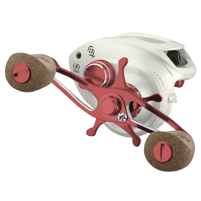 13 Fishing TrickShop Reel Parts Kit, Red Dawn image number 4