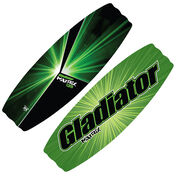 Gladiator Matrix Wakeboard, Blank