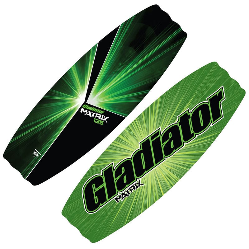 Gladiator Matrix Wakeboard, Blank image number 2