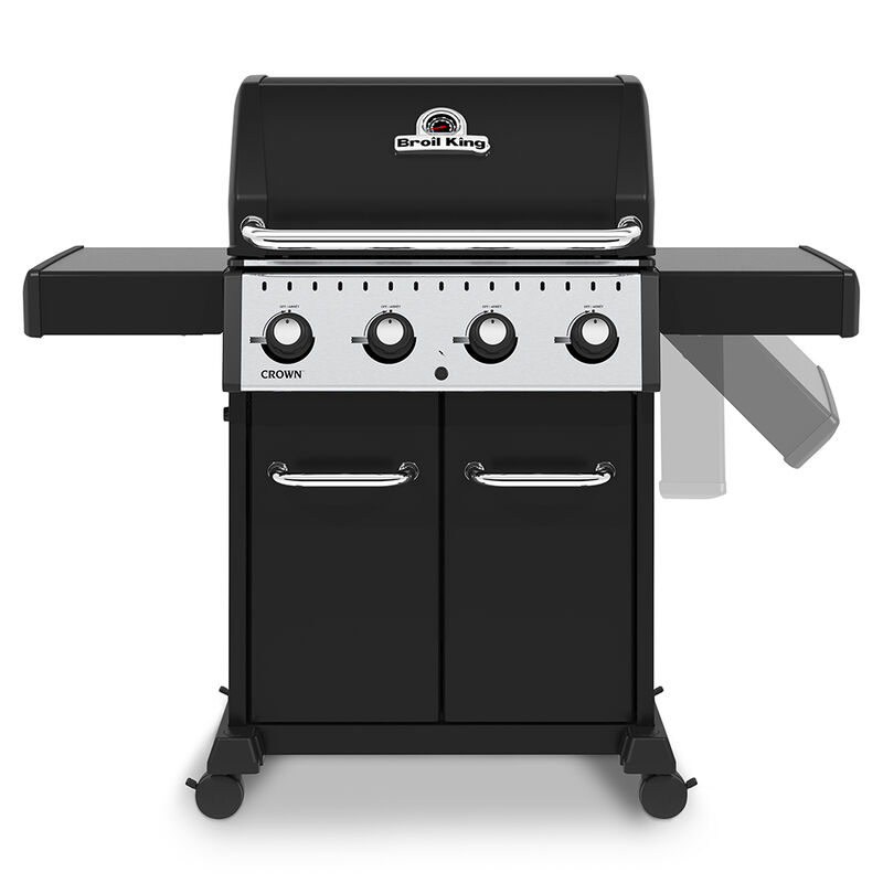 Broil King Crown 420 4-Burner LP Gas Grill image number 2