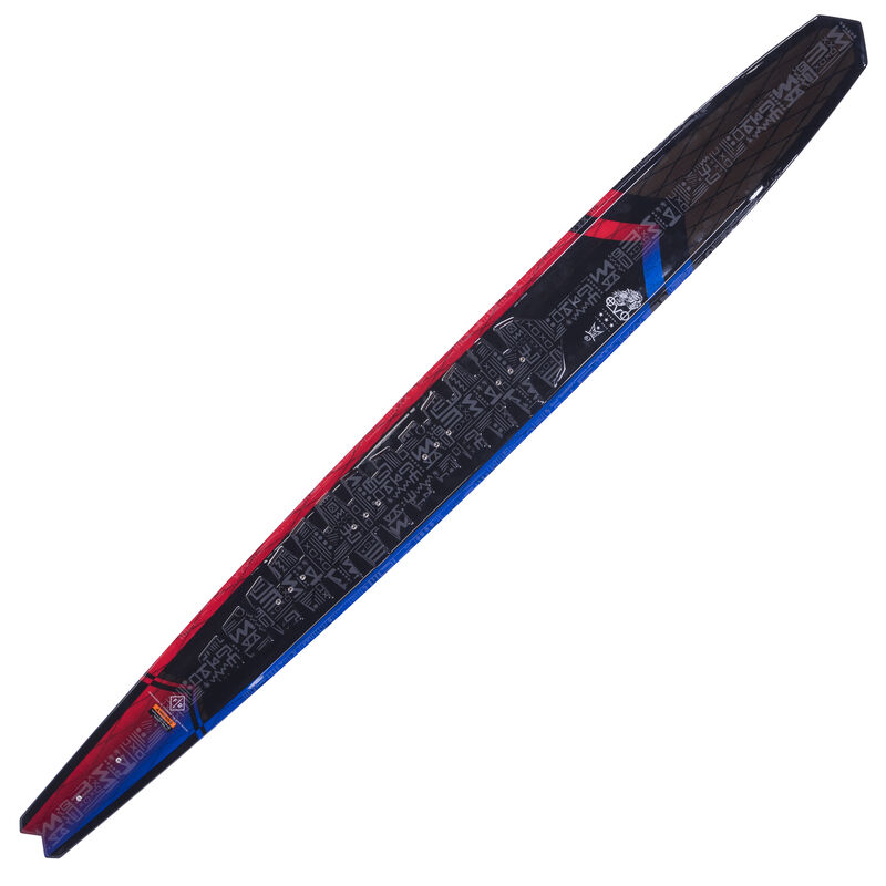 HO Carbon EVO Slalom Waterski, Blank image number 1
