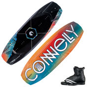 Connelly Surge Wakeboard With Optima Bindings