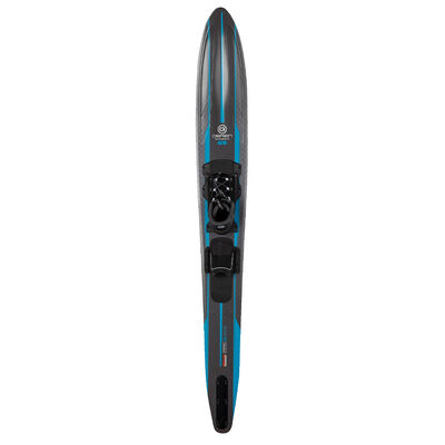 O'Brien Sequence Wide-Body Slalom Waterski with Z9 Binding and Rear Toe