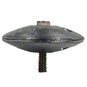 Sierra Rudder Anode, Sierra Part #18-6045