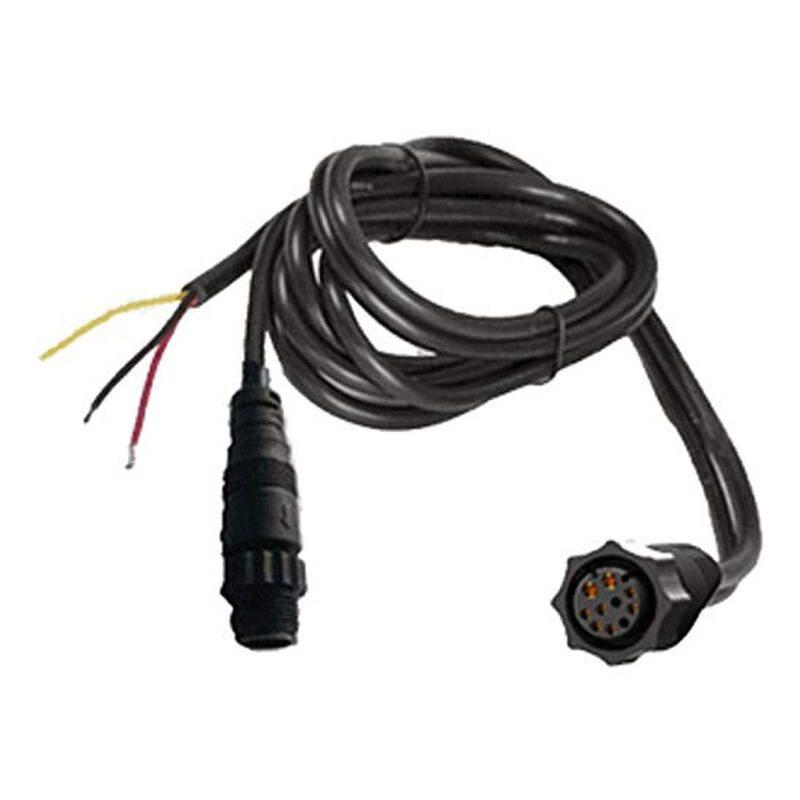 Simrad Power Cord for GO5 with N2K Cable image number 1