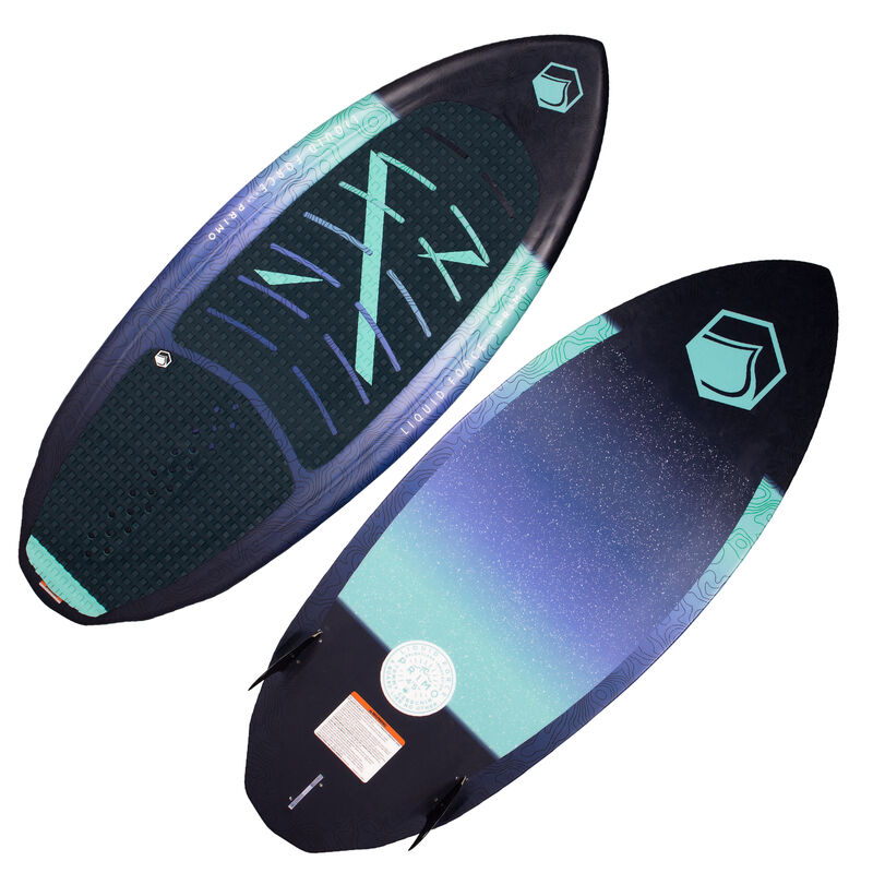 Liquid Force Primo Wakesurfer image number 2