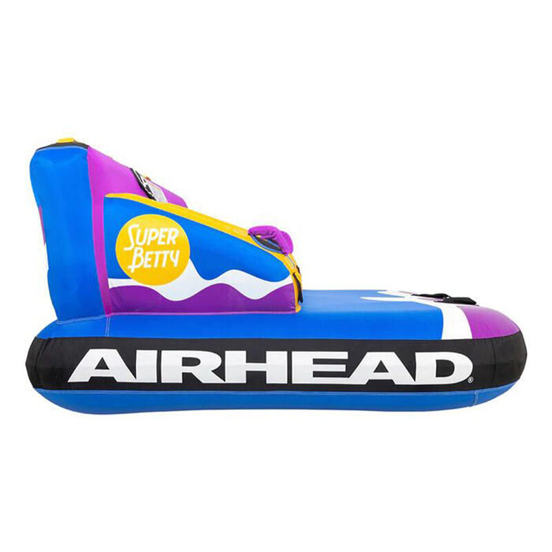Airhead Super Betty 3-Person Towable Tube image number 2