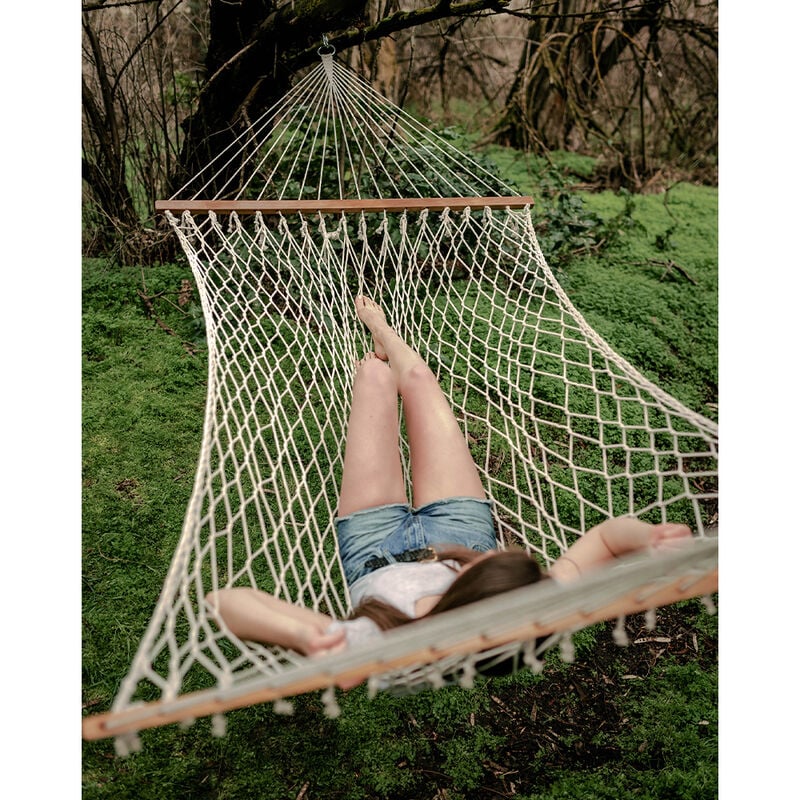 Stansport Acapulco Single Rope Hammock image number 4