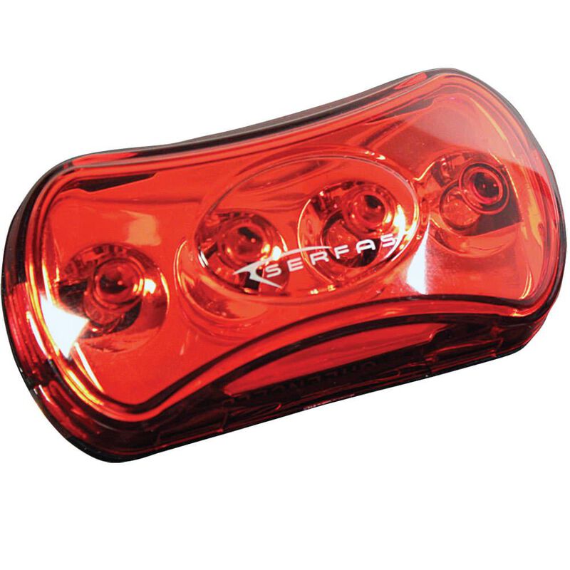 Serfas TL-411 Safety Taillight image number 1