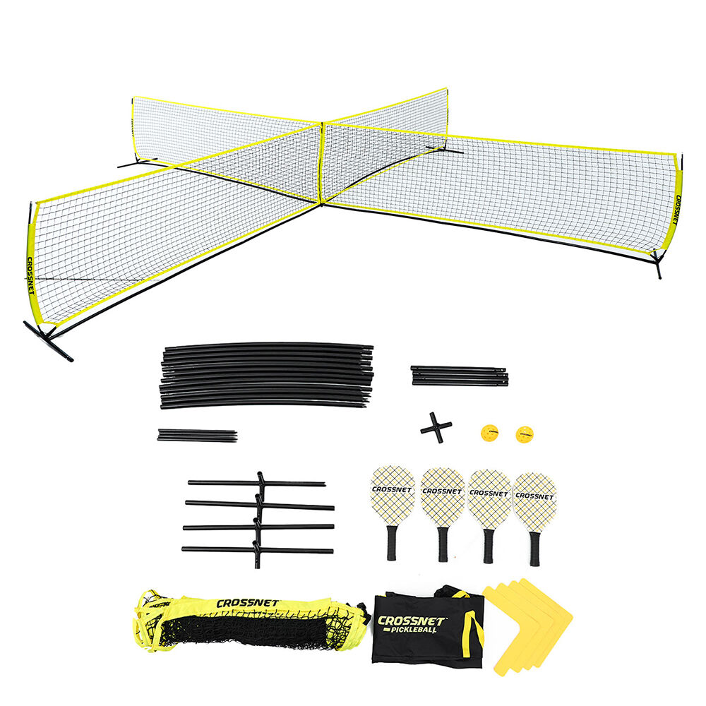 CANDEL PREMIER BALANCER 4個セット Crossnet Pickleball Kit