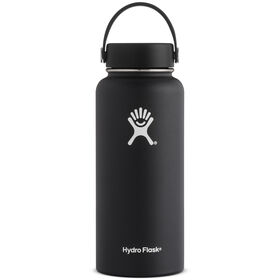 Hydro Flask 32 Oz. Vacuum-Insulated Wide Mouth Water Bottle