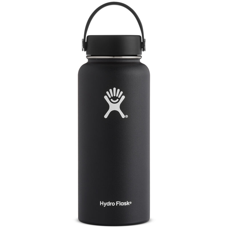 Hydro Flask 32 Oz. Vacuum-Insulated Wide Mouth Water Bottle image number 1