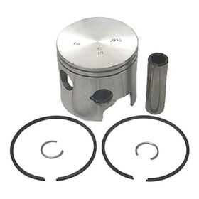 Sierra Piston Kit For Mercury Marine Engine, Sierra Part #18-4560