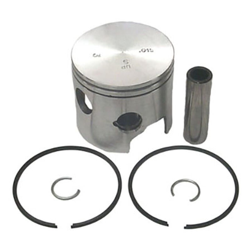 Sierra Piston Kit For Mercury Marine Engine, Sierra Part #18-4560 image number 1