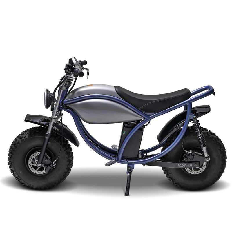 Kandi Trail King e1500 Electric Mini Bike image number 4