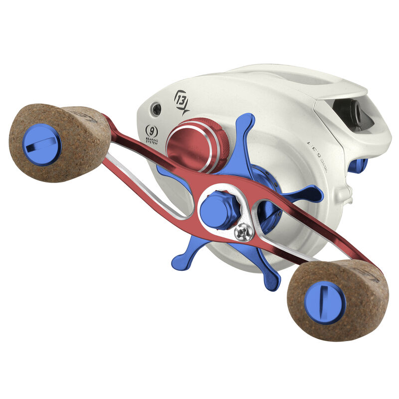 13 Fishing TrickShop Reel Parts Kit, Patriot image number 2