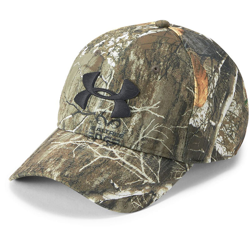 Under Armour Men's Camo 2.0 Cap image number 2