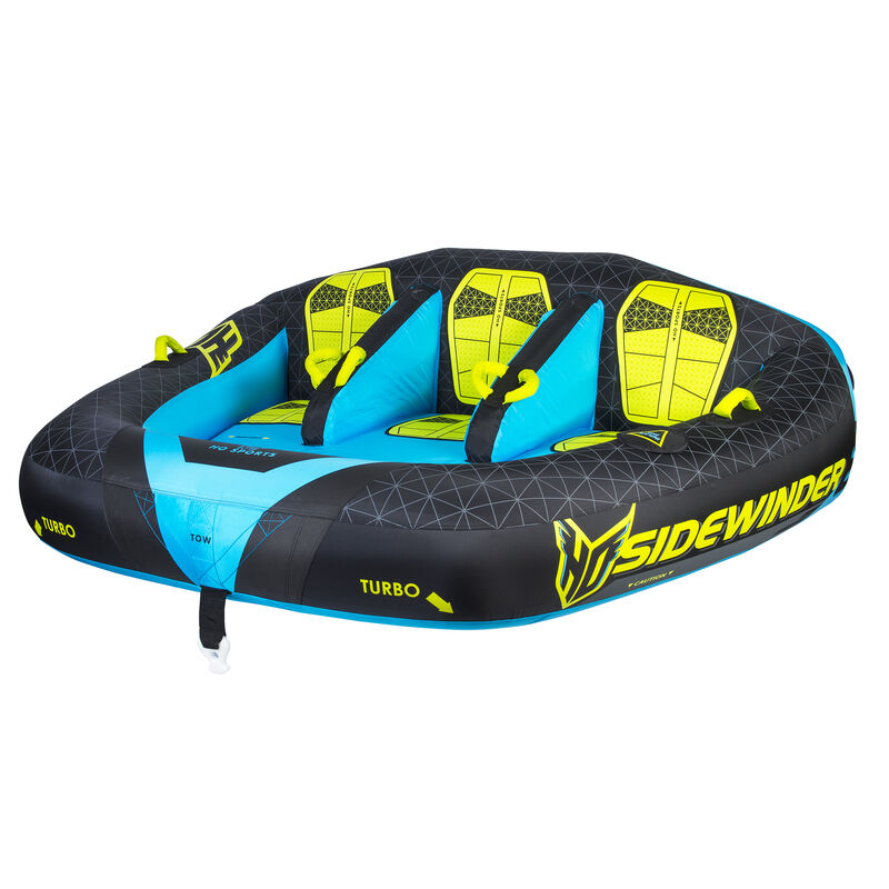 HO Sidewinder 3-Person Towable Tube Package 2019 image number 4