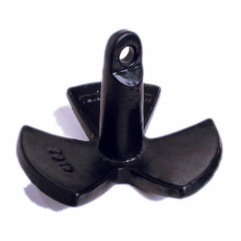 Coated 18-lb. River Anchor image number 1