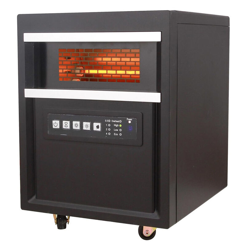 Comfort Glow Infrared Quartz Comfort Heater image number 1