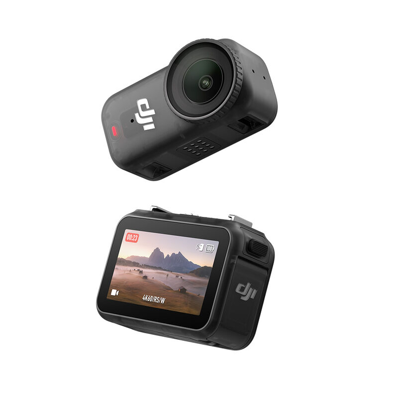 DJI Osmo Nano 64GB Action Camera Standard Combo image number 12