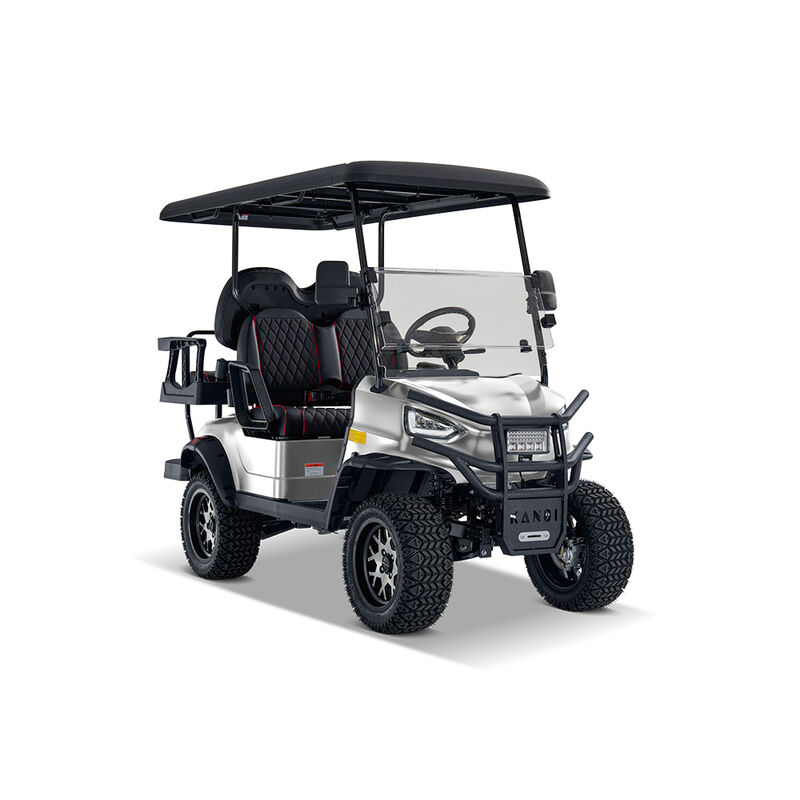 Kandi Kruiser 4-Person Element Golf Cart image number 33