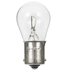 Ancor 12V Single-Contact Bayonet Bulb, 13.3 Watts