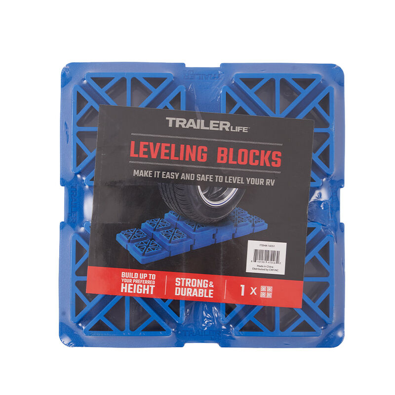 Trailer Life Leveling Block, Each image number 3