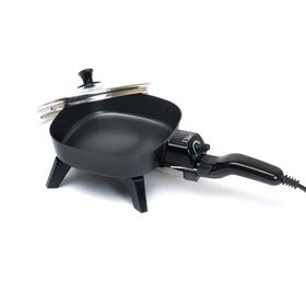 7" Electric Skillet