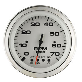 Sierra Lido 3" Tachometer/Electric Systems Check