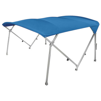 Shademate Pontoon Bimini Top, Spectraloc 600D, 1.25" Frame