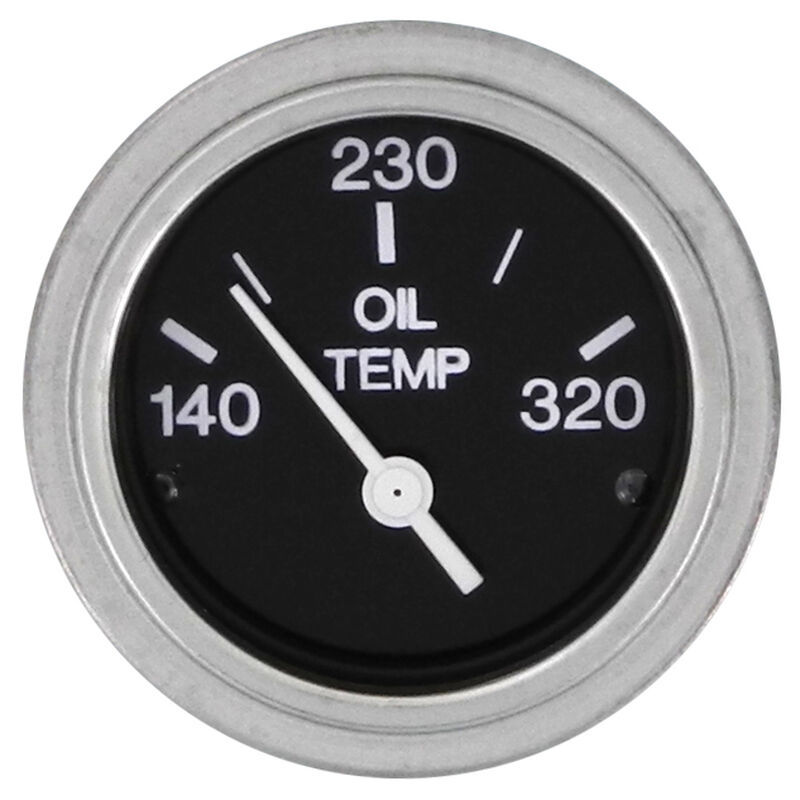 Sierra 2" Oil Temperature Sensor, Sierra Part #80596P image number 1
