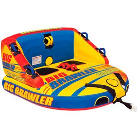 Gladiator Big Brawler 2-Person Towable Tube