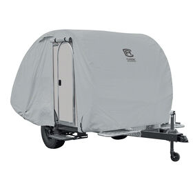 Classic Accessories Over Drive PermaPro Heavy-Duty RV Teardrop Trailer Cover